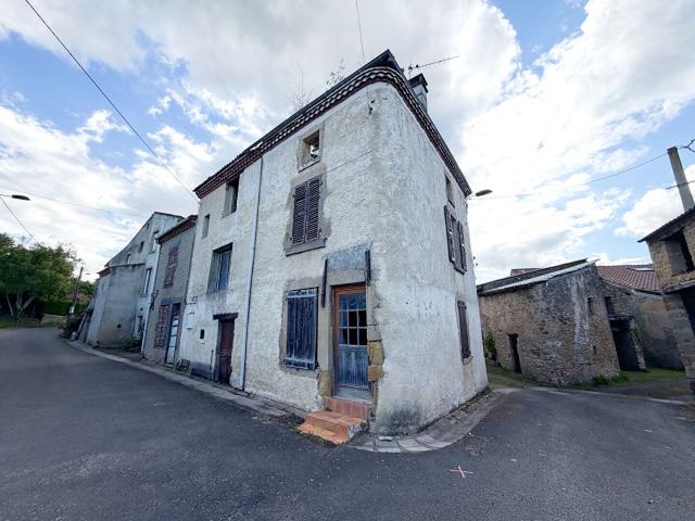 Maison vente à Issoire, Lamontgie