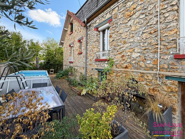 Maison vente à Saint-Germain-en-Laye, Poissy