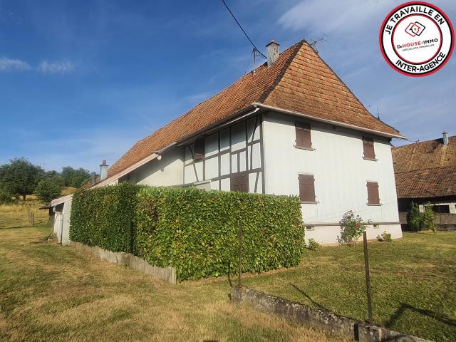 Maison vente à Altkirch, Traubach-le-haut