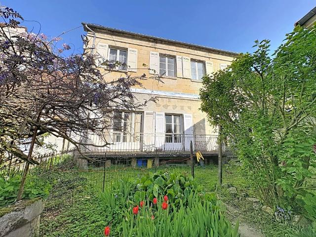 Maison vente à Clermont, Liancourt