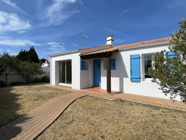 Maison vente à Les Sables-d'Olonne, Noirmoutier-en-l'ile
