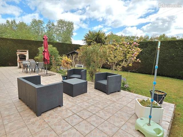 Maison vente à Saint-jouan-des-guérets