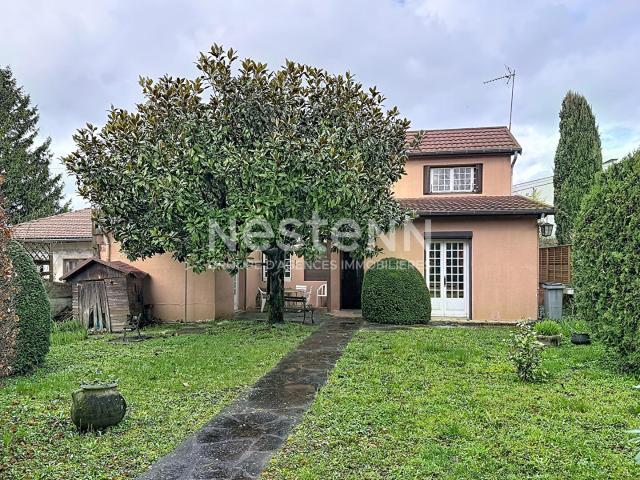 Maison vente à Lyon, Métropole de Lyon