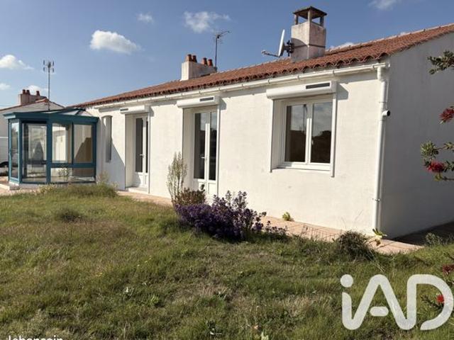 Maison vente à Les Sables-d'Olonne, Château-d'olonne