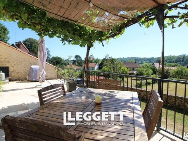 Maison vente à Bergerac, Mauzac-et-grand-castang