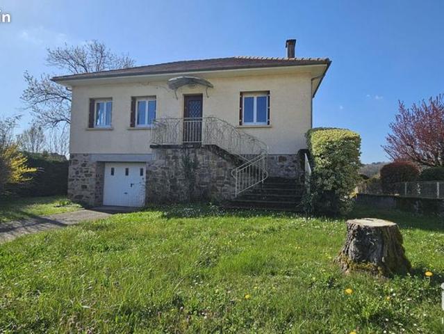 Maison vente à Aurillac, Maurs