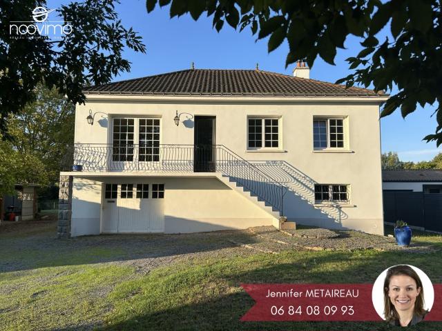 Maison vente à La Haie-fouassière, Loire-Atlantique