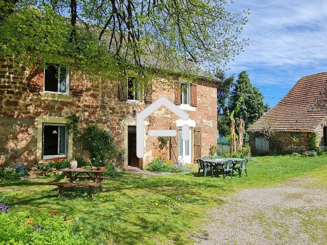 Maison vente à Brive-la-Gaillarde, Louignac