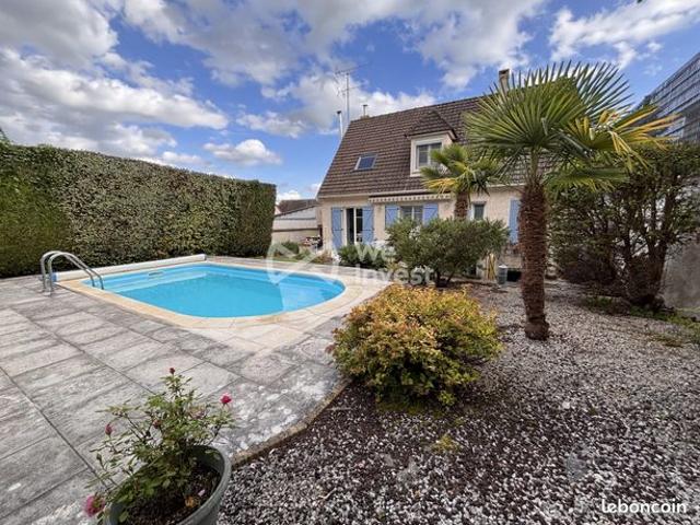 Maison vente à Meaux, Crécy-la-chapelle