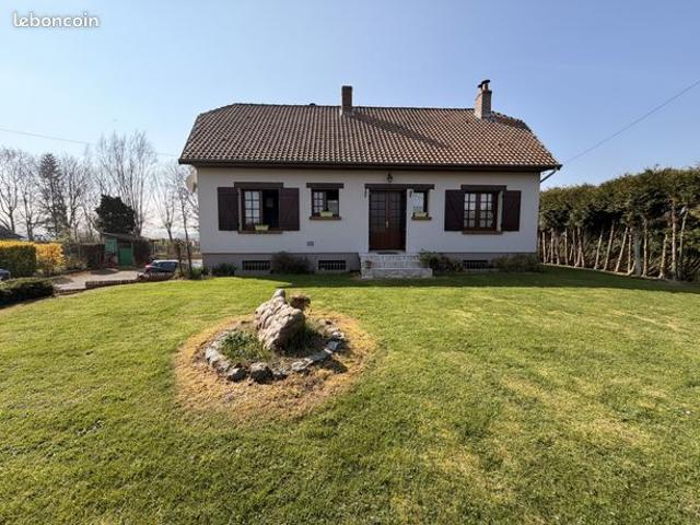 Maison vente à Abbeville, Vismes