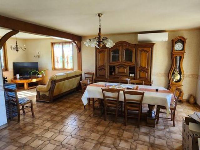 Maison vente à Louhans-Châteaurenaud, La Chapelle-naude