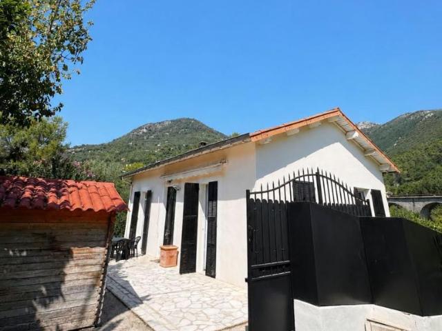 Maison vente à Nice, Peille