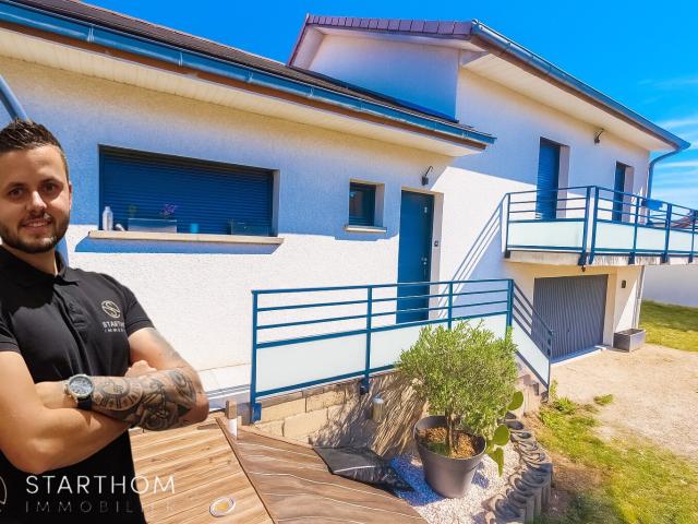 Maison vente à France métropolitaine, Châbons