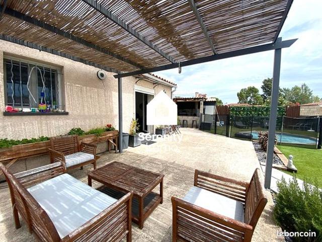 Maison vente à Aix-en-Provence, Les Pennes-mirabeau