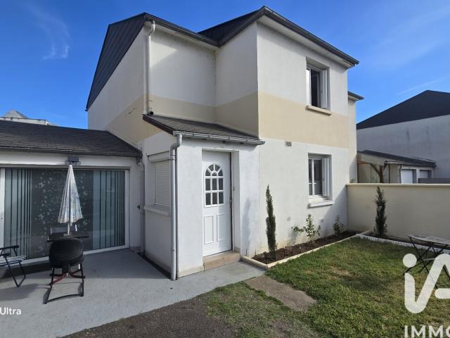Maison vente à Saint-Amand-Montrond, Cher