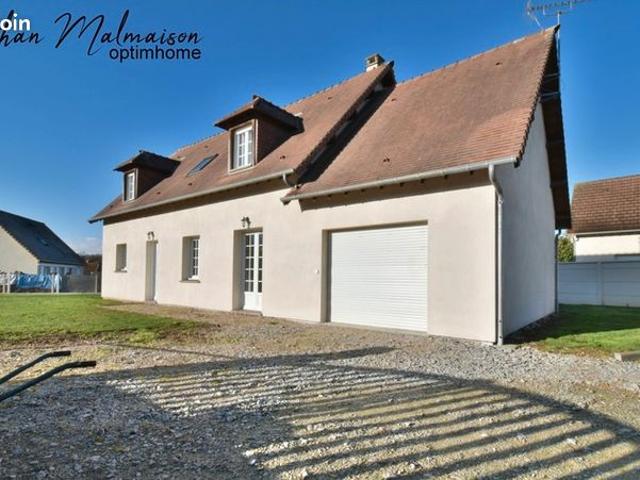 Maison vente à Évreux, Conches-en-ouche