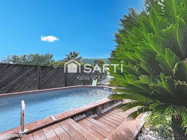 Maison vente à Carnoux-en-provence, Principauté de Monaco