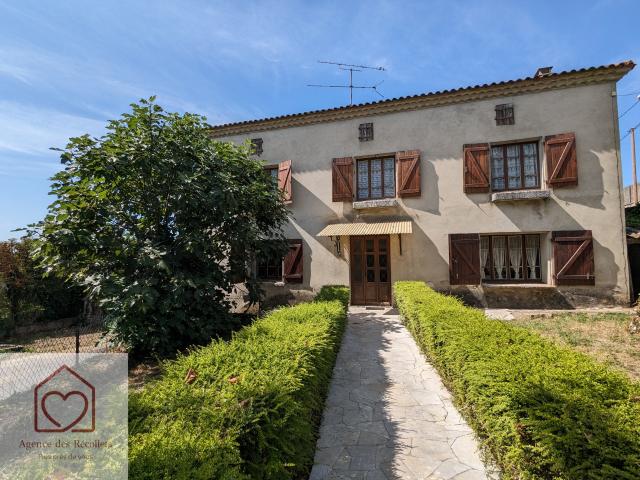 Maison vente à Castelsarrasin, Bourg-de-visa
