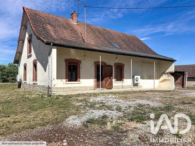 Maison vente à Louhans-Châteaurenaud, Sornay