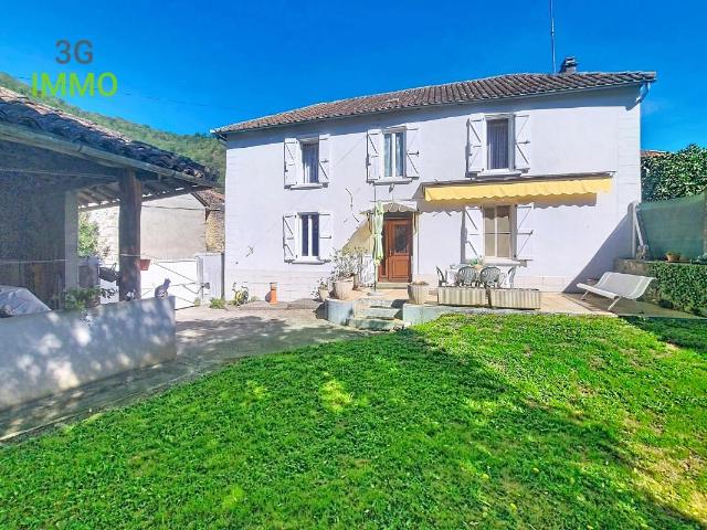 Maison vente à Sauveterre-de-Comminges, Haute-Garonne