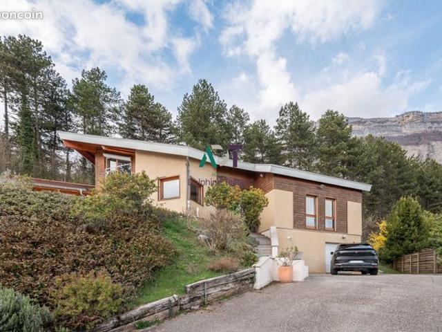 Maison vente à Grenoble, Corenc