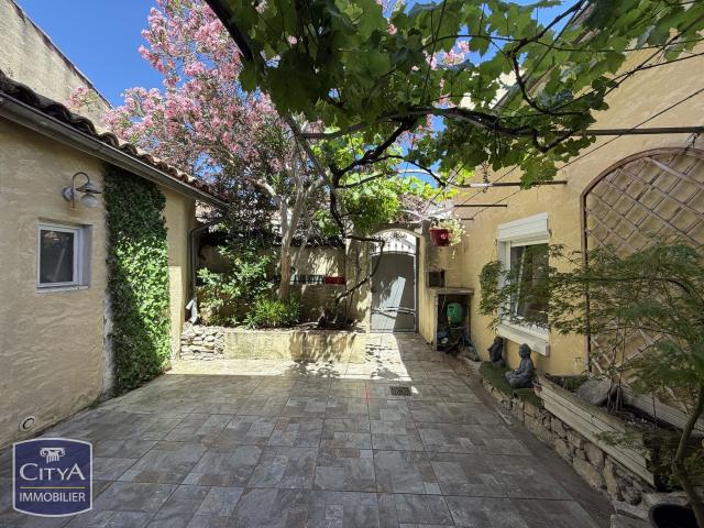Maison vente à Nîmes
