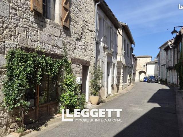 Maison vente à Montauban, Montpezat-de-quercy