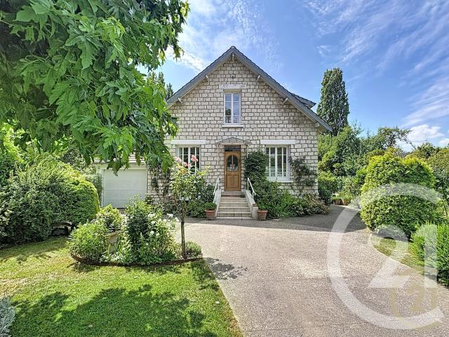Maison vente à Fontainebleau, Montigny-sur-loing