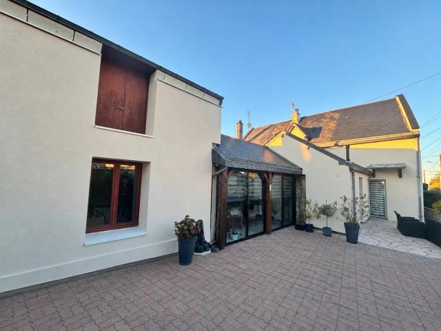 Maison vente à Saumur