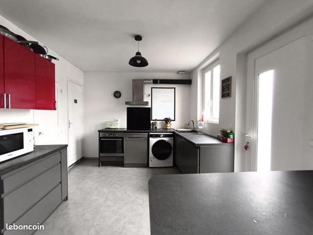 Maison vente à Meaux