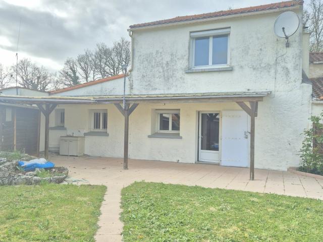 Maison vente à La Roche-sur-Yon, Belleville-sur-vie