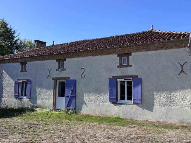 Maison vente à L'Epinay, Adriers