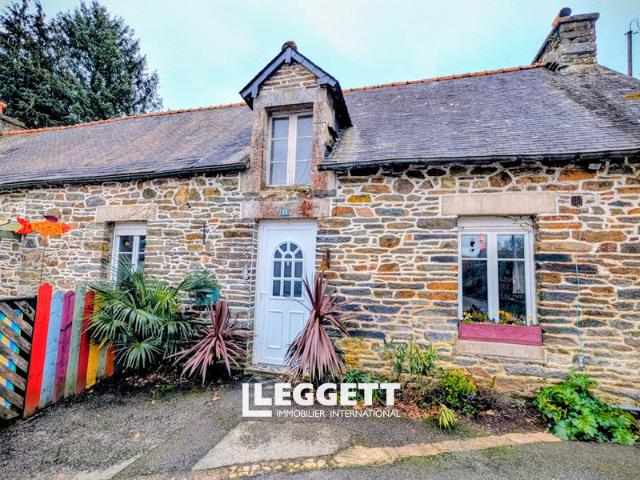 Maison vente à Guingamp, Bretagne