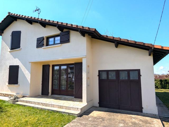 Maison vente à Mont-de-Marsan, Mont-de-marsan