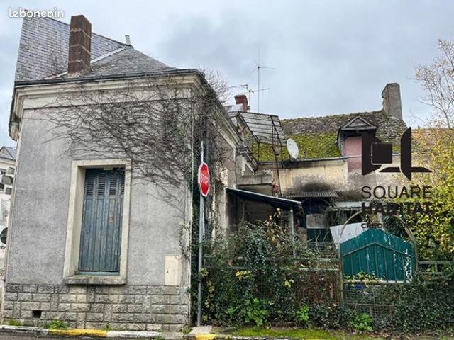 Maison vente à Chinon, Centre-Val de Loire