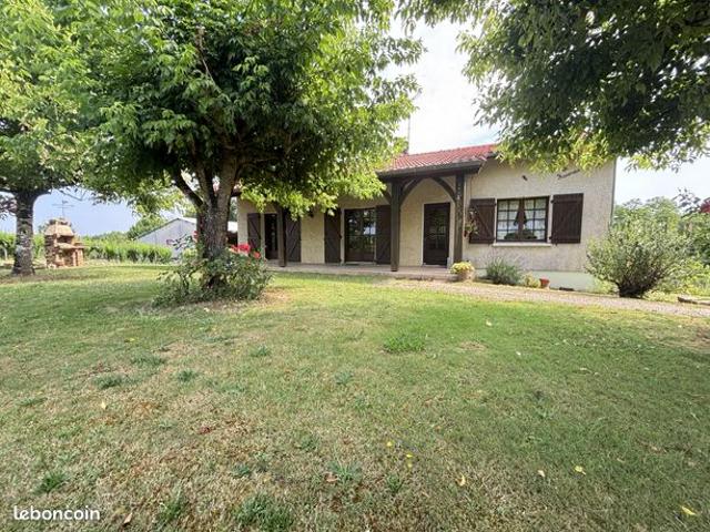 Maison vente à Mont-de-Marsan, Labastide-d'armagnac