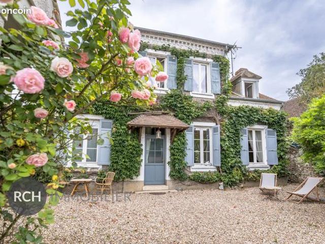 Maison vente à Mantes-la-Jolie, Houdan