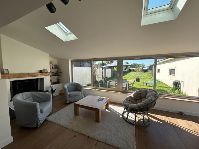 Maison vente à Nantes, Indre