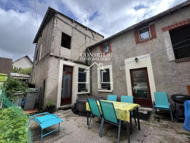Maison vente à Sens, Saint-julien-du-sault