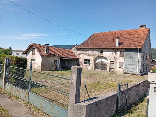 Maison vente à Épinal, Saint-etienne-lès-remiremont