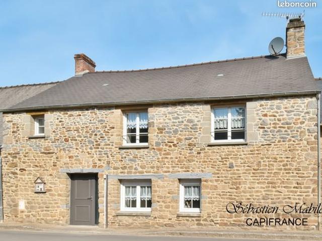 Maison vente à Saint-Broladre, Ille-et-Vilaine