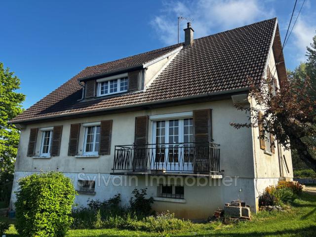 Maison vente à Beauvais, Martincourt