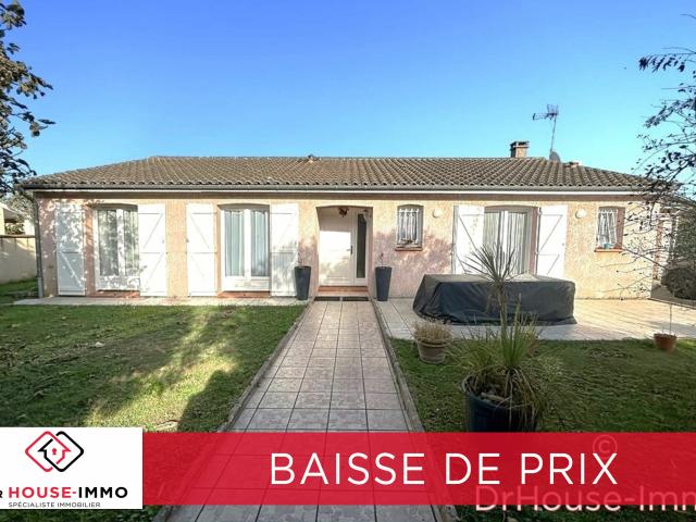 Maison vente à France métropolitaine, Portet-sur-garonne