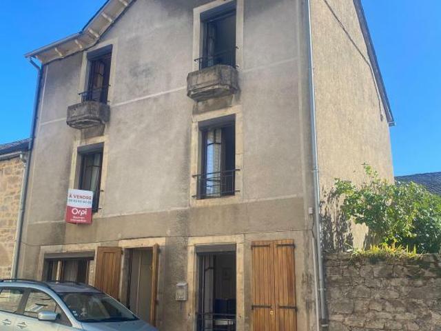 Maison vente à Rodez, Recoules-prévinquières