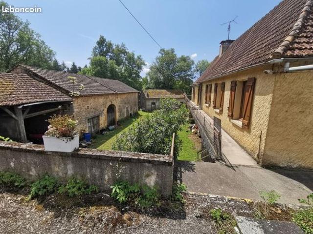 Maison vente à Gourdon, Marminiac