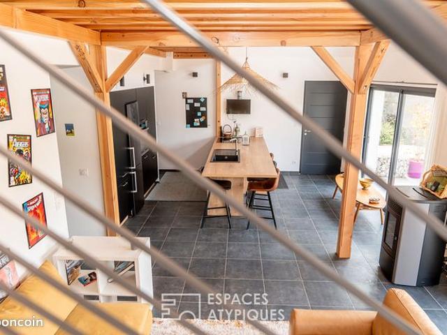 Maison vente à Tournon-sur-Rhône, Saint-sylvestre