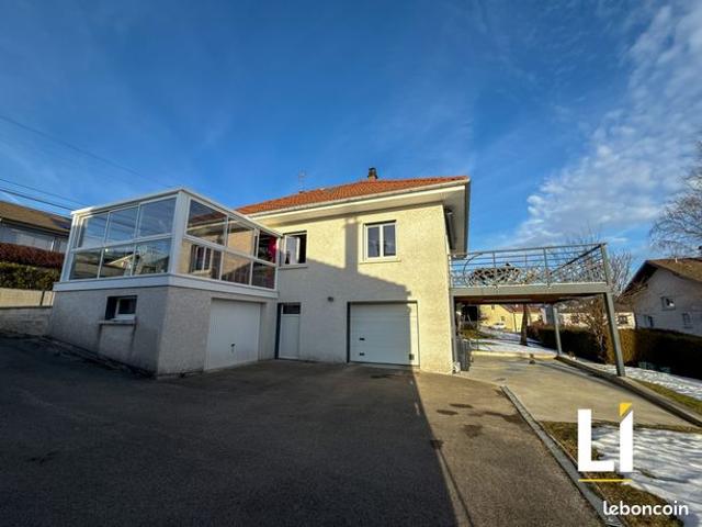 Maison vente à Montbéliard, Charquemont