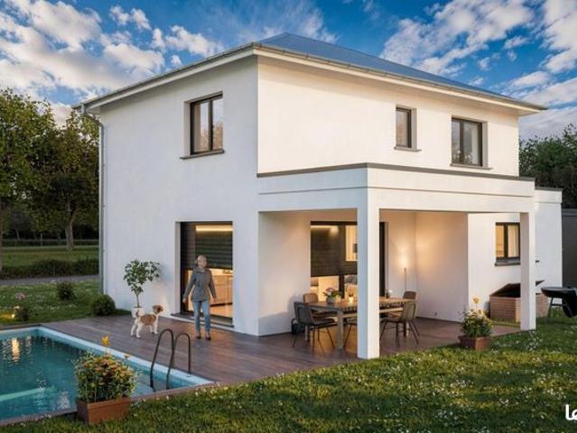 Maison vente à Mulhouse, Hagenthal-le-bas