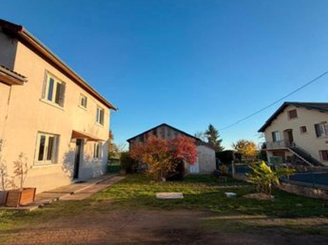 Maison vente à Riom, Saint-clément-de-régnat