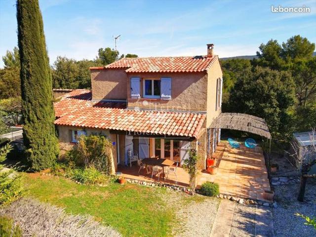Maison vente à Brignoles, Moissac-bellevue